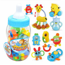 費(fèi)雪奇趣動(dòng)物搖鈴 開啟寶寶感官探索的趣味伙伴